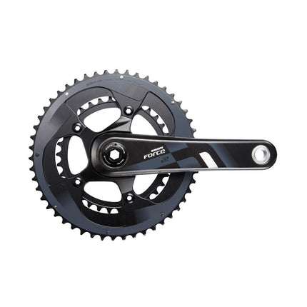 SRAM Force22 Crank Set GXP 175 53 - 39t GXP Cups NOT incl - CWR108003 - Aerolux