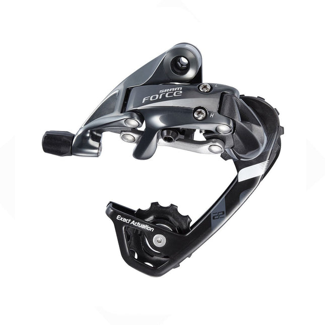SRAM Force22 Rear Derailleur Medium Cage 11 - speed WiFli (Max 32T) - RDR10122WF - Aerolux