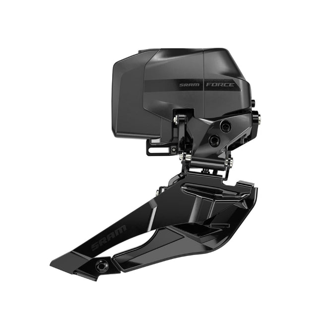SRAM Front Derailleur Force AXS D2 Braze - on (Battery Not Included) 2023 - FD8176000 - Aerolux