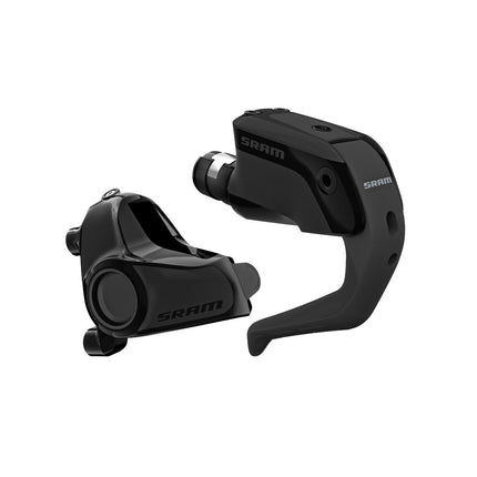 Sram Hydraulic Disc Brake S900 Aero Hydrot Left Front Brake 950mm Flat Mount 20mm Offset (Rotor & Braket Sold Separately) - BLR8115000 - Aerolux