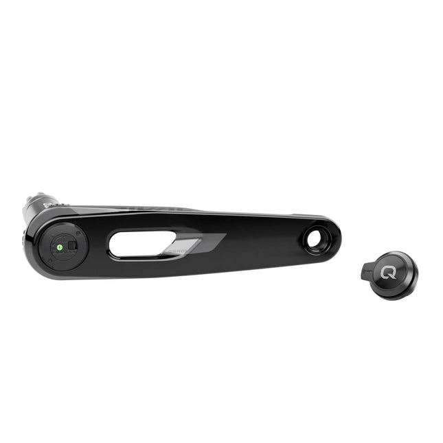 SRAM Left Arm and Power Meter Spindle RIVAL E1 DUB (Right Arm/BB/Spider/Chainrings non included) - PMQ8403000 - Aerolux