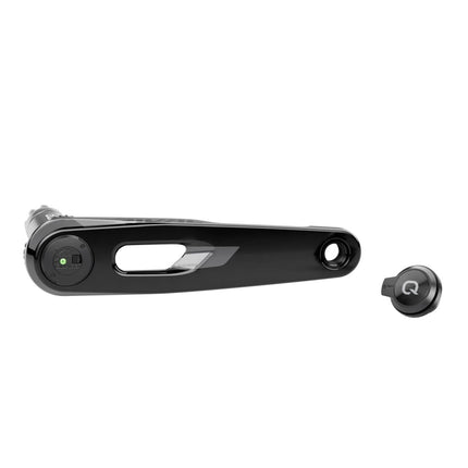 SRAM Left Arm and Power Meter Spindle RIVAL E1 DUB WIDE (Right Arm/BB/Spider/Chainrings non included) - PMQ8403006 - Aerolux