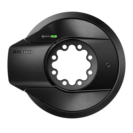 SRAM Power Meter Spider AXS E1 For Threaded Mount Chainrings - Red (Including 8 Bolts And Thread Back Up Pin For Chainring) - PMQ8388000 - Aerolux