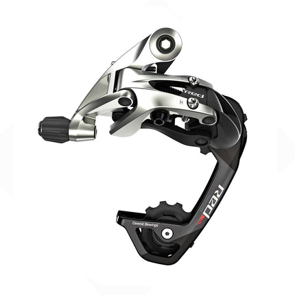 SRAM Rear Derailleur Red Short Cage 11 - speed Max 28T - RDR8084000 - Aerolux