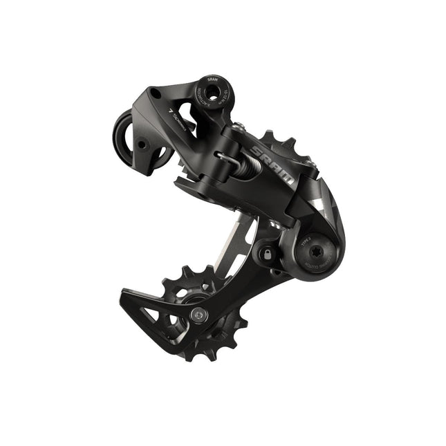 SRAM Rear Derailleur X01DH 7 - Speed Medium Cage A3 - RD8128003 - Aerolux