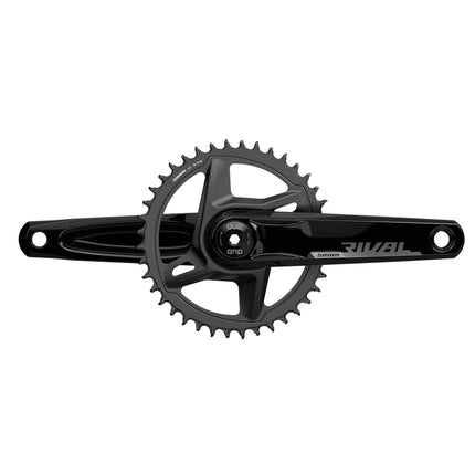 SRAM Rival AXS Crankset 1X D1 DUB Wide (BB Not Included) - CW8612002 - Aerolux