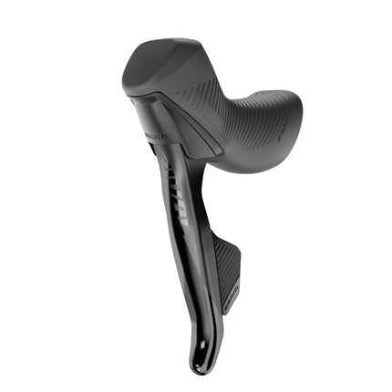 SRAM Rival Etap AXS Shift/Hydraulic Disc Brake D1 Stealthamajig Connected Front Brake/Left Shift 950mm - Flat Mount 20mm SS Hardware (Rotor & Bracket Sold Separately) - ED8443004 - Aerolux