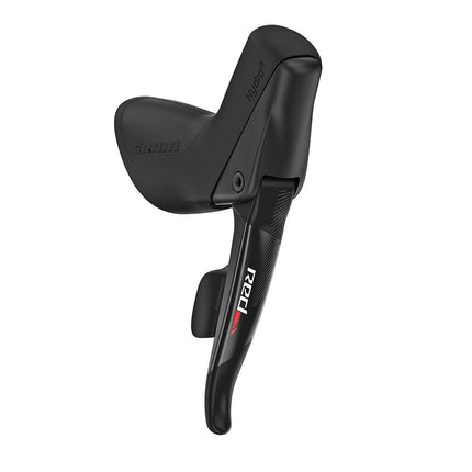 SRAM Shift/Hydraulic Disc Brake Red 11 - Speed Rear Shift Rear Brake 1800mm w Flat Mount Ti Hardware (Rotor & Bracket soldseparately) - SLRHD233004 - Aerolux