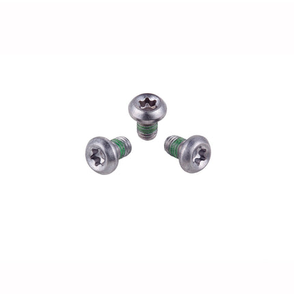 SRAM Spare - Crank Bolt Kit Removable Spider Mounting Torx 25 Qty 3 - SS8026000 - Aerolux