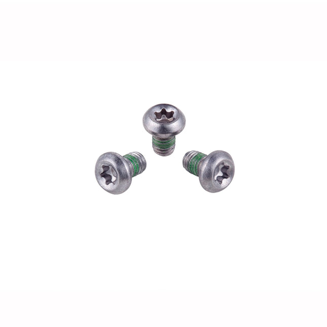 SRAM Spare - Crank Bolt Kit Removable Spider Mounting Torx 25 Qty 3 - SS8026000 - Aerolux
