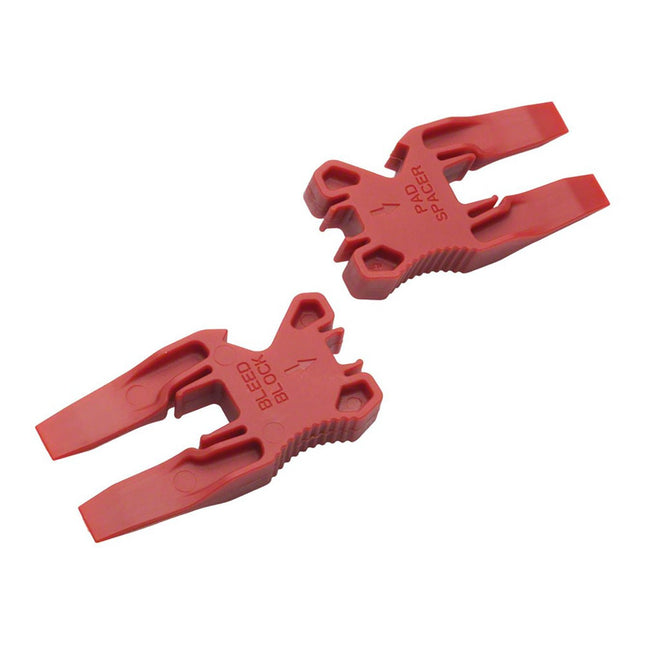 SRAM Spare - Disc Brake Pad Spacer 2.8Mm - Guide/Trail/Code Caliper Qty 2 - A150460D - Aerolux