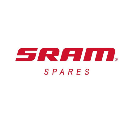 SRAM Spare Rear Shock Reservoir Assembly - (Includes Reservoir, Internals, Cap Screws, & Neck) - Super Deluxe C1 Flight Attendant SBC Enduro 2021 - RS8088002 - Aerolux