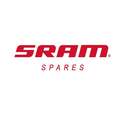 SRAM Spare - WHEEL SPARE PARTS KIT COMPLETE AXLE ASSEMBLY (INCLUDES AXLE,THREADED LOCK NUTS AND END CAPS) - MTH - 746 XD REAR - SSP026000A - Aerolux