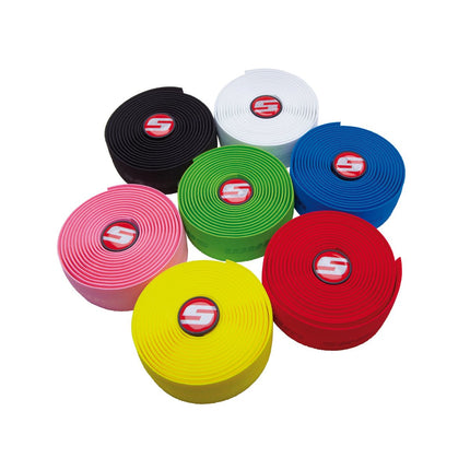 SRAM SuperSuede Bar Tape Red - HTS6405R - Aerolux