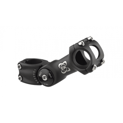 System EX Adjustable Stem 31.8 - X8208110B - Aerolux