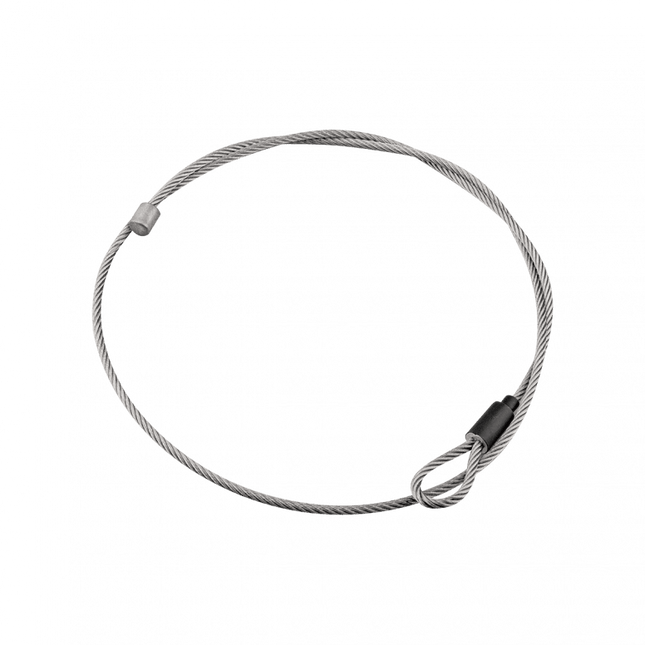 Topeak Fix Station 4mm Steel Cable 100cm - TBFS-SP18 - Aerolux