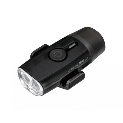 Topeak Headlux 100 USB - TMS096B - Aerolux