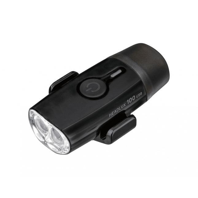 Topeak Headlux 100 USB - TMS096B - Aerolux