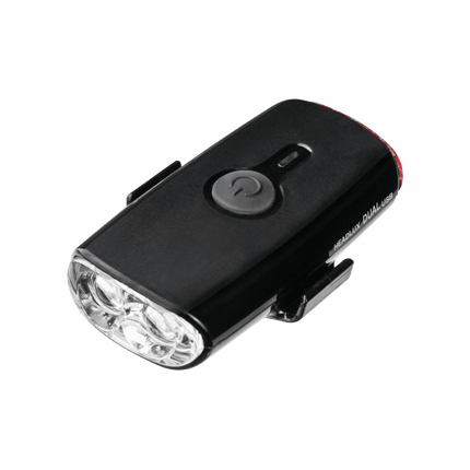 Topeak Headlux Dual - TMS090B - Aerolux