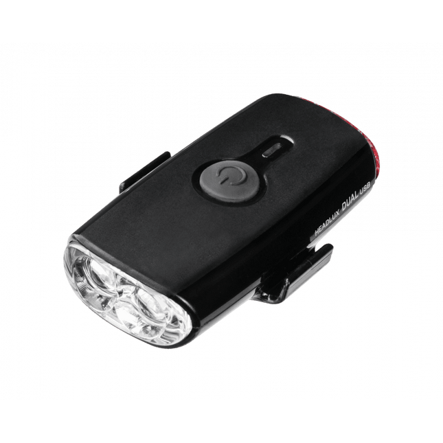Topeak Headlux Dual - TMS090B - Aerolux