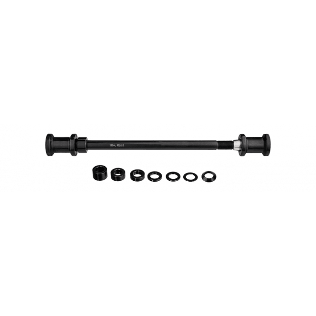 Topeak Journey TX Axle Kit - M12 x 1.0mm - TTR-TXAK-P10 - Aerolux