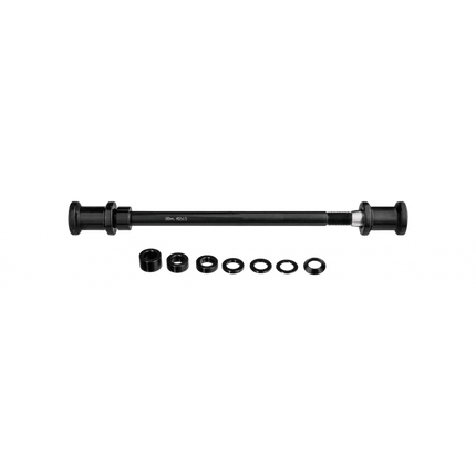 Topeak Journey TX Axle Kit - M12 x 1.5mm - TTR-TXAK-P15 - Aerolux