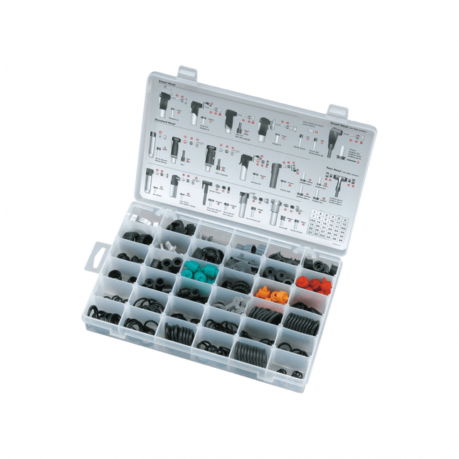 Topeak Parts Box 2 Refill 7 A - TRK-PBOX-2-7A - Aerolux