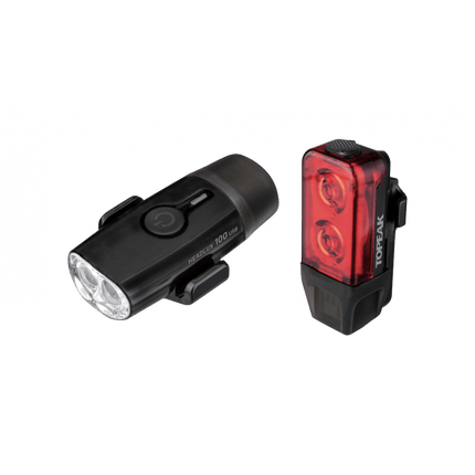 Topeak Powerlux USB Combo - TMS098 - Aerolux