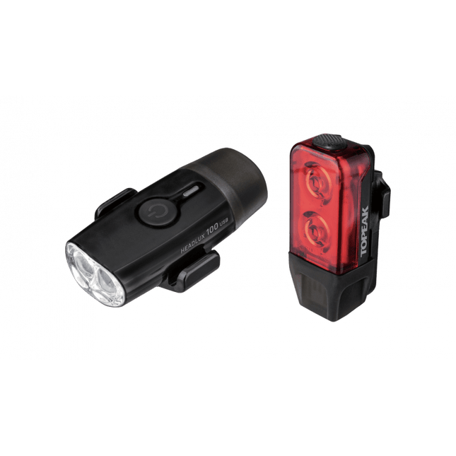 Topeak Powerlux USB Combo - TMS098 - Aerolux