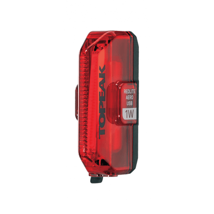 Topeak Redlite Aero USB 1W - TMS083 - Aerolux