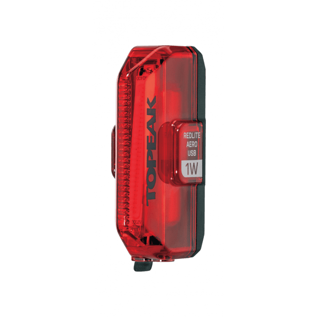 Topeak Redlite Aero USB 1W - TMS083 - Aerolux
