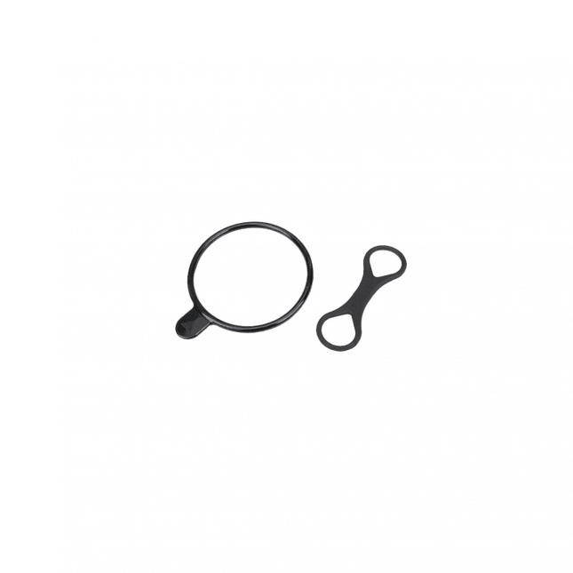 Topeak Rubber Strap For Headlux Lights - TMS-SP104 - Aerolux