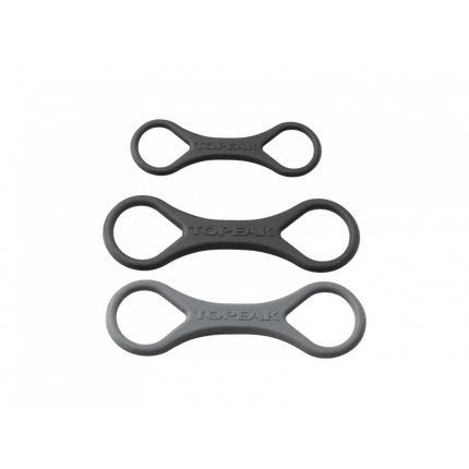 Topeak Whitelite/Redlite Aero Race Bands - TMS-SP98 - Aerolux