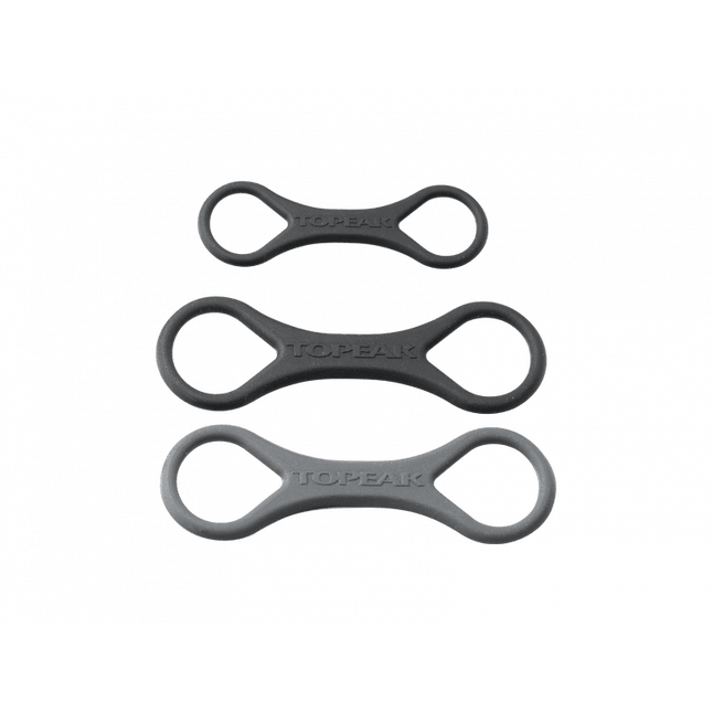 Topeak Whitelite/Redlite Aero Race Bands - TMS-SP98 - Aerolux