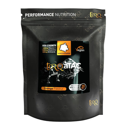 TORQ aTAC Cold & Flu Relief (1 x 364g) - TQSATACLIM - Aerolux