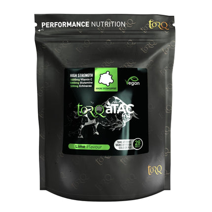 TORQ aTAC Cold & Flu Relief (1 x 364g) - TQSATACLIM - Aerolux