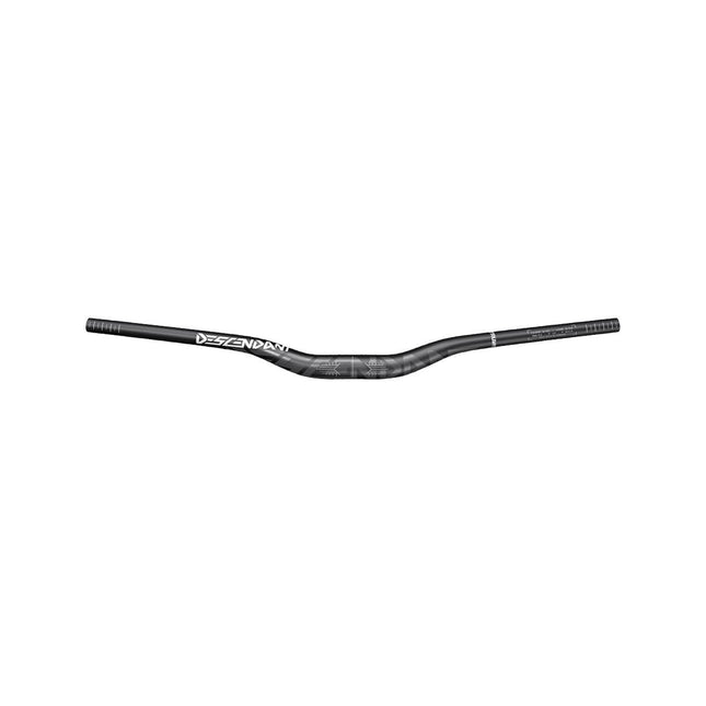 TRUVATIV - Handlebar Descendant Riser 35mm clamp, 760mm width, 25mm rise, Black - HBT8121000 - Aerolux