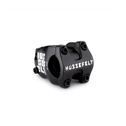Truvativ Stem - Hussefelt 40mm 0deg 31.8mm 1 - 1/8 Blast Black - HSTHS7600 - Aerolux
