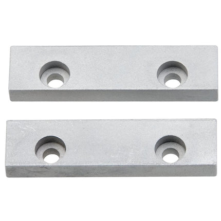 UNIOR Spare Aluminium Jaws For 721/6 And 721Q/6 - UN619026 - Aerolux
