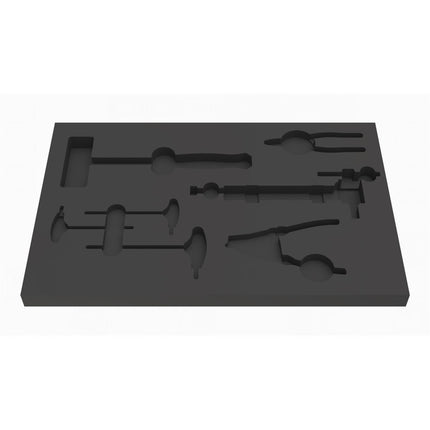 Unior Tool Trays SO21 - 27 - UN640011 - Aerolux