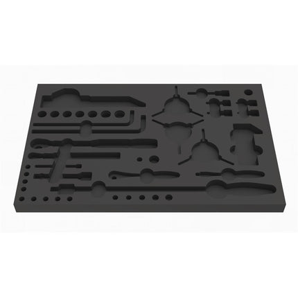 Unior Tool Trays SO21 - 27 - UN640011 - Aerolux