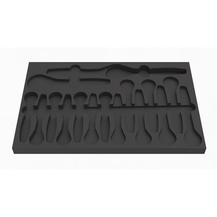Unior Tool Trays SO21 - 27 - UN640011 - Aerolux