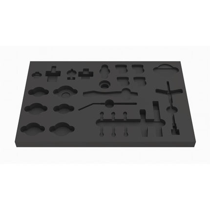 Unior Tool Trays SO21 - 27 - UN640011 - Aerolux