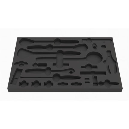 Unior Tool Trays SO21 - 27 - UN640011 - Aerolux