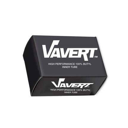 VAVERT Inner Tube 18x1.75/1.95 Schrader Valve - TUBE18SVA - Aerolux