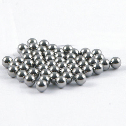 Weldtite 5/32 British Made Case Hardened Bearings (750pcs) - BB102 - Aerolux
