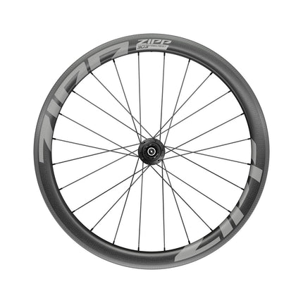 Zipp 303 Firecrest Carbon Tubeless Rim Brake 700c Rear 24Spokes XDR Quick Release Standard Graphic A1 - ZPWH8532001 - Aerolux