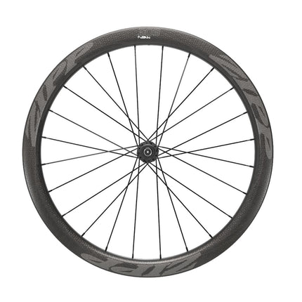 Zipp 303 NSW Tubeless Disc Brake Center Locking 700c Front 24 Spokes Convertible - Quick Release, 12mm & 15mm Through Axle A1 - ZPWH8364003 - Aerolux