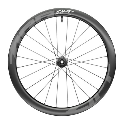 Zipp 303 S Carbon Tubeless Disc Brake Center Locking 700c Rear 24Spokes XDR 12x142mm Standard Graphic A1 - ZPWH8528001 - Aerolux