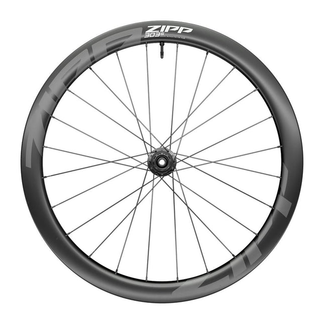 Zipp 303 S Carbon Tubeless Disc Brake Center Locking 700c Rear 24Spokes XDR 12x142mm Standard Graphic A1 - ZPWH8528001 - Aerolux